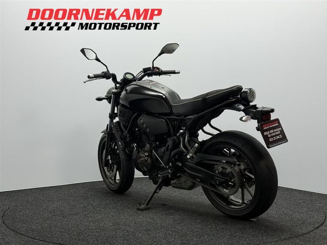 yamaha - xsr-700-abs
