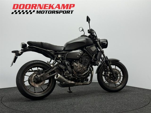 yamaha - xsr-700-abs