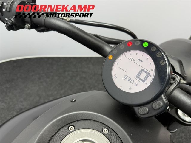 yamaha - xsr-700-abs