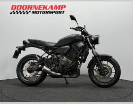 Yamaha XSR 700 ABS 2018 occasion