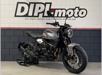 Moto Morini Seiemmezzo STR 2025 nieuw
