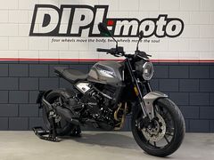 MOTO MORINI SEIEMMEZZO STR