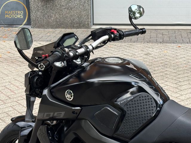 yamaha - mt-09-abs