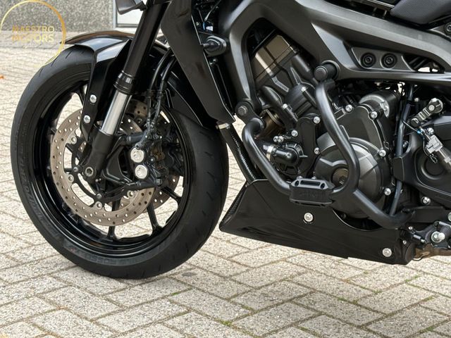 yamaha - mt-09-abs