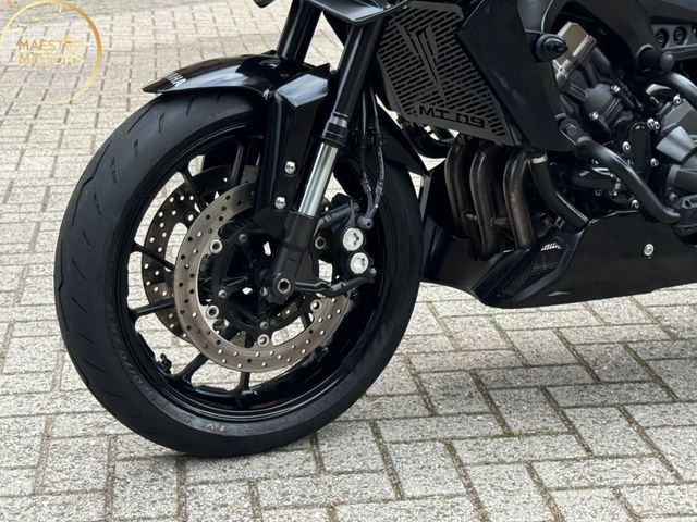 yamaha - mt-09-abs