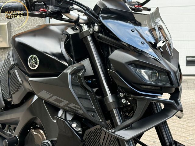 yamaha - mt-09-abs