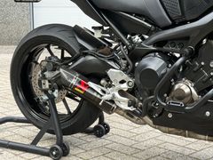 Yamaha MT09 Techblack Akrapovic Racing line Origineel NL 2020 2020 occasion – foto 5 van 21
