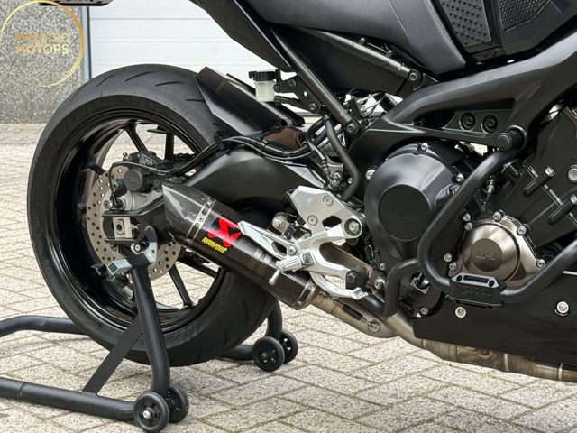 yamaha - mt-09-abs