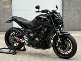 YAMAHA MT 09 ABS