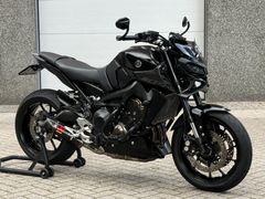 Yamaha MT09 Techblack Akrapovic Racing line Origineel NL 2020 2020 occasion – foto 1 van 21