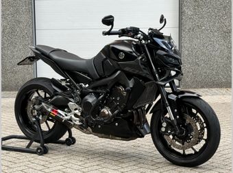 Yamaha MT 09 ABS 2020 occasion