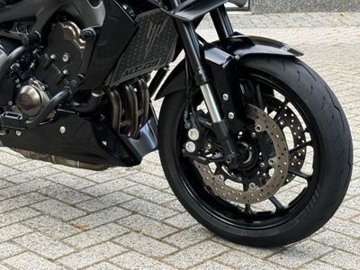 YAMAHA MT 09 ABS – foto 2