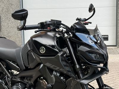 YAMAHA MT 09 ABS – foto 3