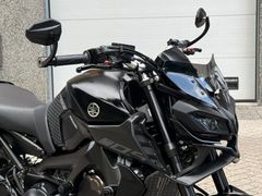 Yamaha MT09 Techblack Akrapovic Racing line Origineel NL 2020 2020 occasion – foto 3 van 21