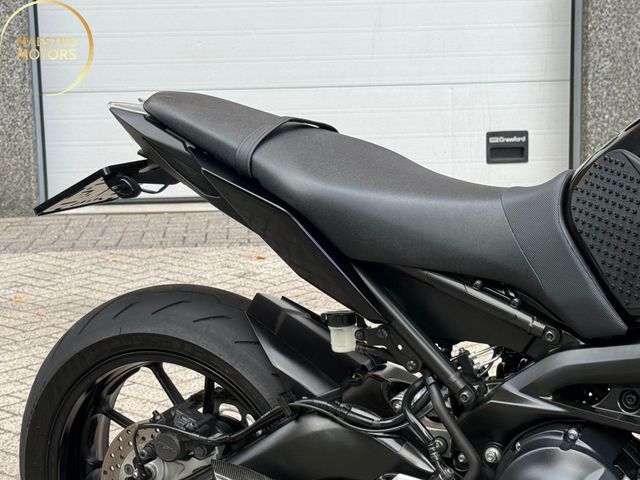 yamaha - mt-09-abs