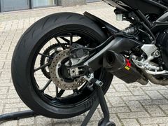 Yamaha MT09 Techblack Akrapovic Racing line Origineel NL 2020 2020 occasion – foto 8 van 21