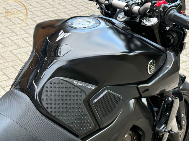 yamaha - mt-09-abs