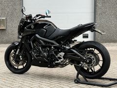 Yamaha MT09 Techblack Akrapovic Racing line Origineel NL 2020 2020 occasion – foto 14 van 21