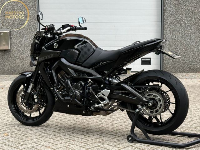 yamaha - mt-09-abs