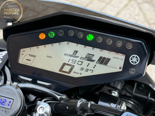 yamaha - mt-09-abs