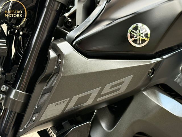 yamaha - mt-09-abs
