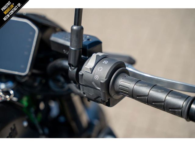 kawasaki - z900