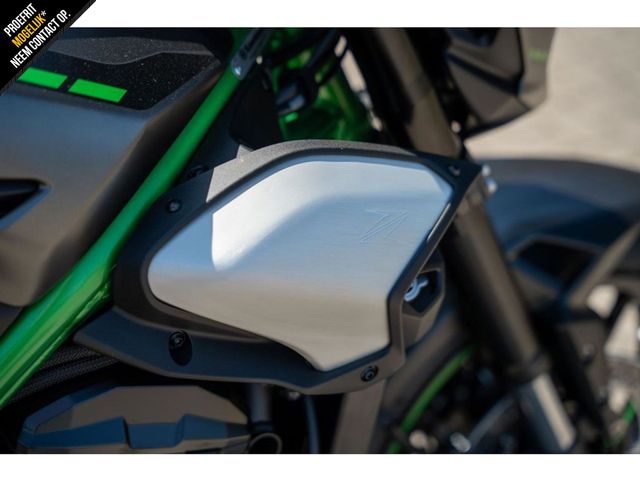 kawasaki - z900