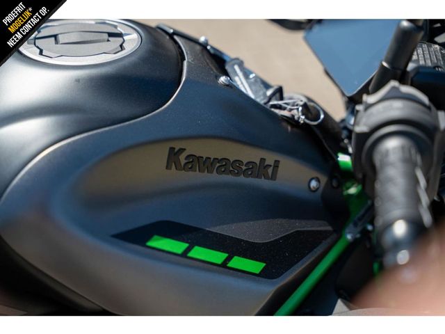 kawasaki - z900