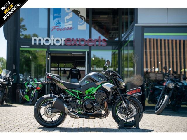 kawasaki - z900