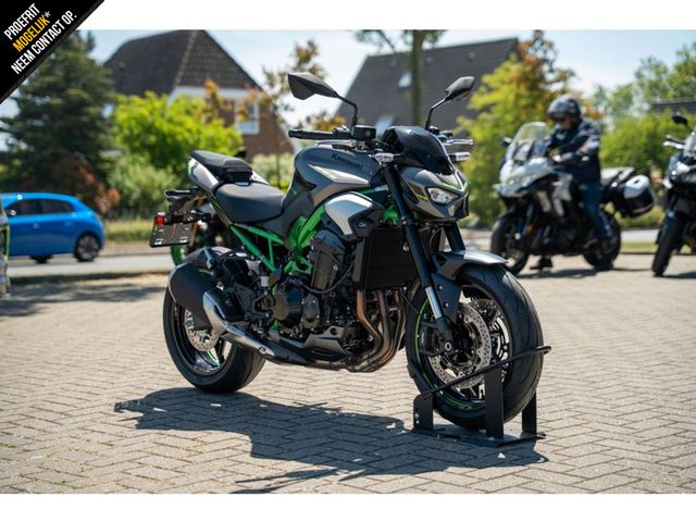 kawasaki - z900