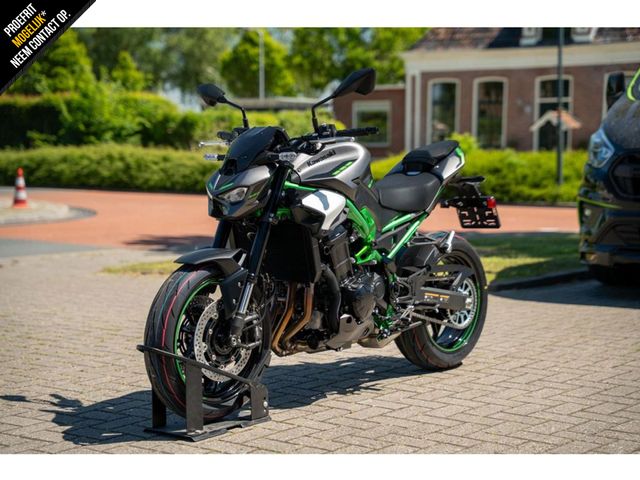 kawasaki - z900