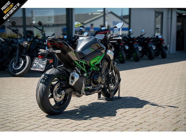 kawasaki - z900