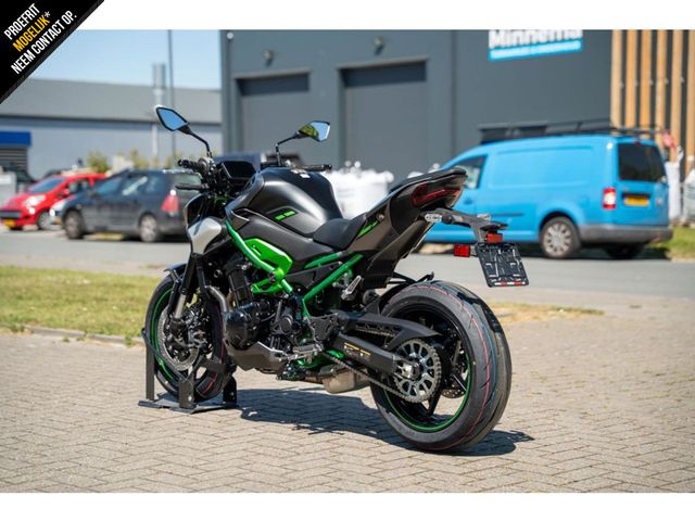 kawasaki - z900