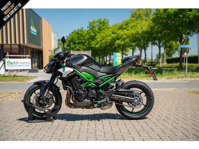 kawasaki - z900
