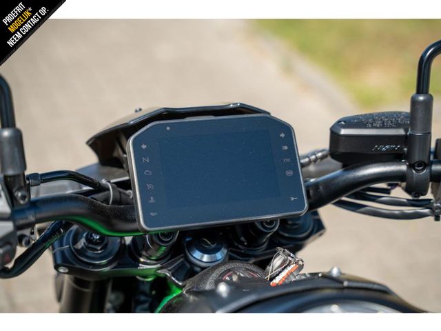 kawasaki - z900