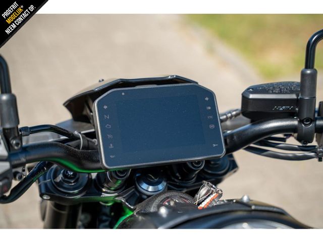 kawasaki - z900