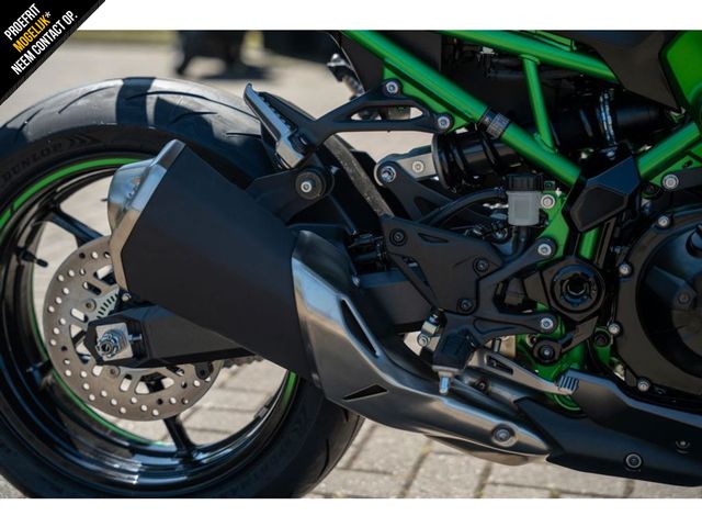 kawasaki - z900