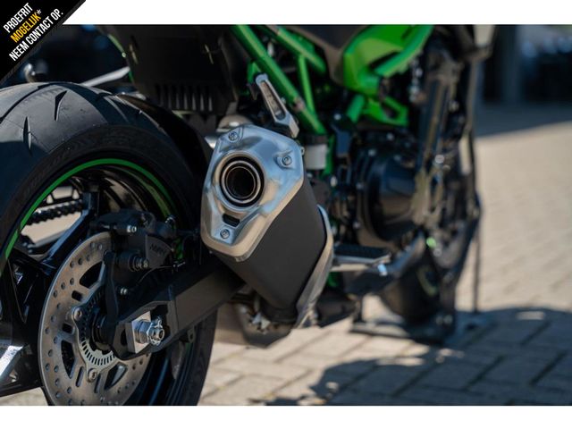 kawasaki - z900
