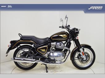 Royal Enfield Bullet 650 2026 nieuw