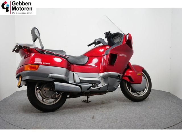 honda - pc-800-pacific-coast
