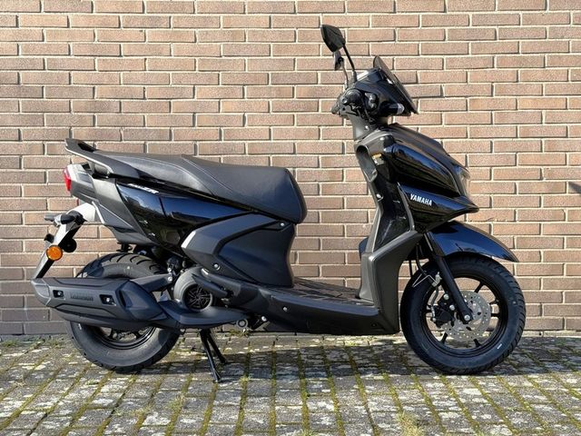 yamaha - rayzr