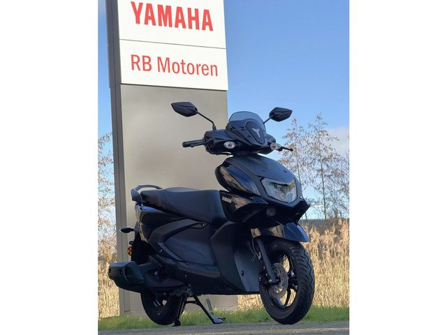 yamaha - rayzr