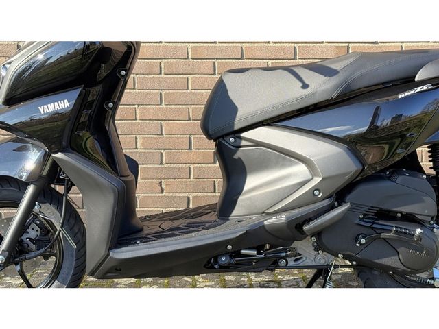 yamaha - rayzr