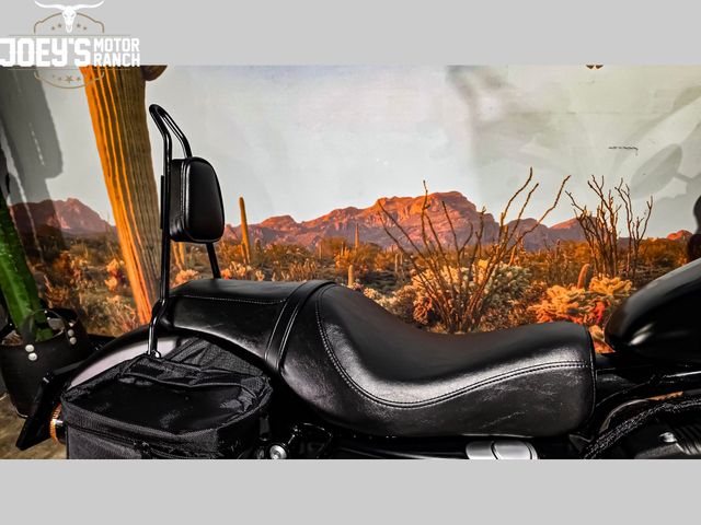 harley-davidson - sportster-iron-xl-883-n