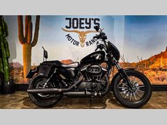 HARLEY-DAVIDSON SPORTSTER IRON XL 883 N