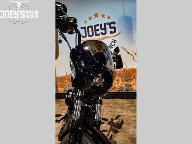 harley-davidson - sportster-iron-xl-883-n