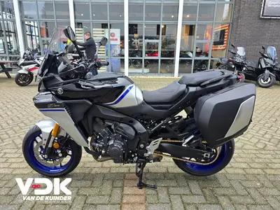 YAMAHA TRACER 9 GT Y-AMT – foto 3