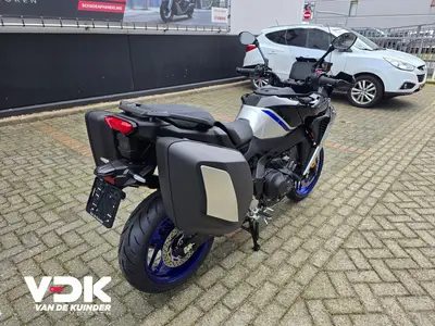 YAMAHA TRACER 9 GT Y-AMT – foto 4