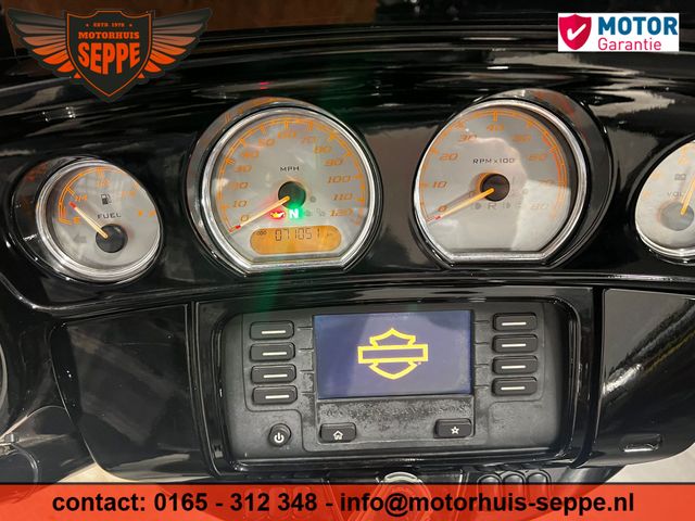 harley-davidson - street-glide-flhx