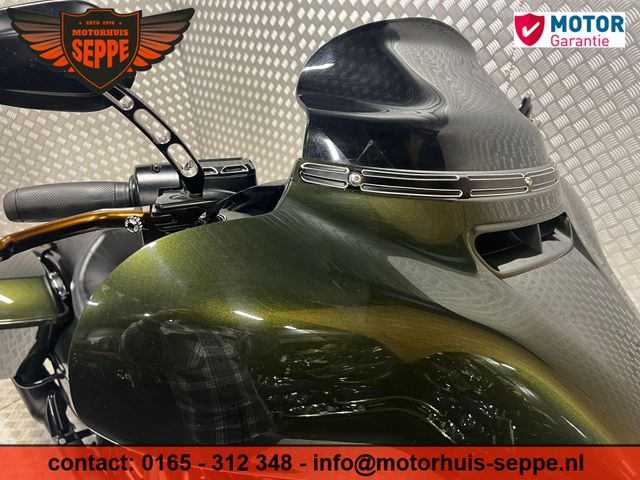 harley-davidson - street-glide-flhx